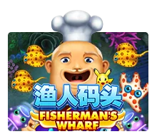 Fishermans Wharf - BETPLAY138
