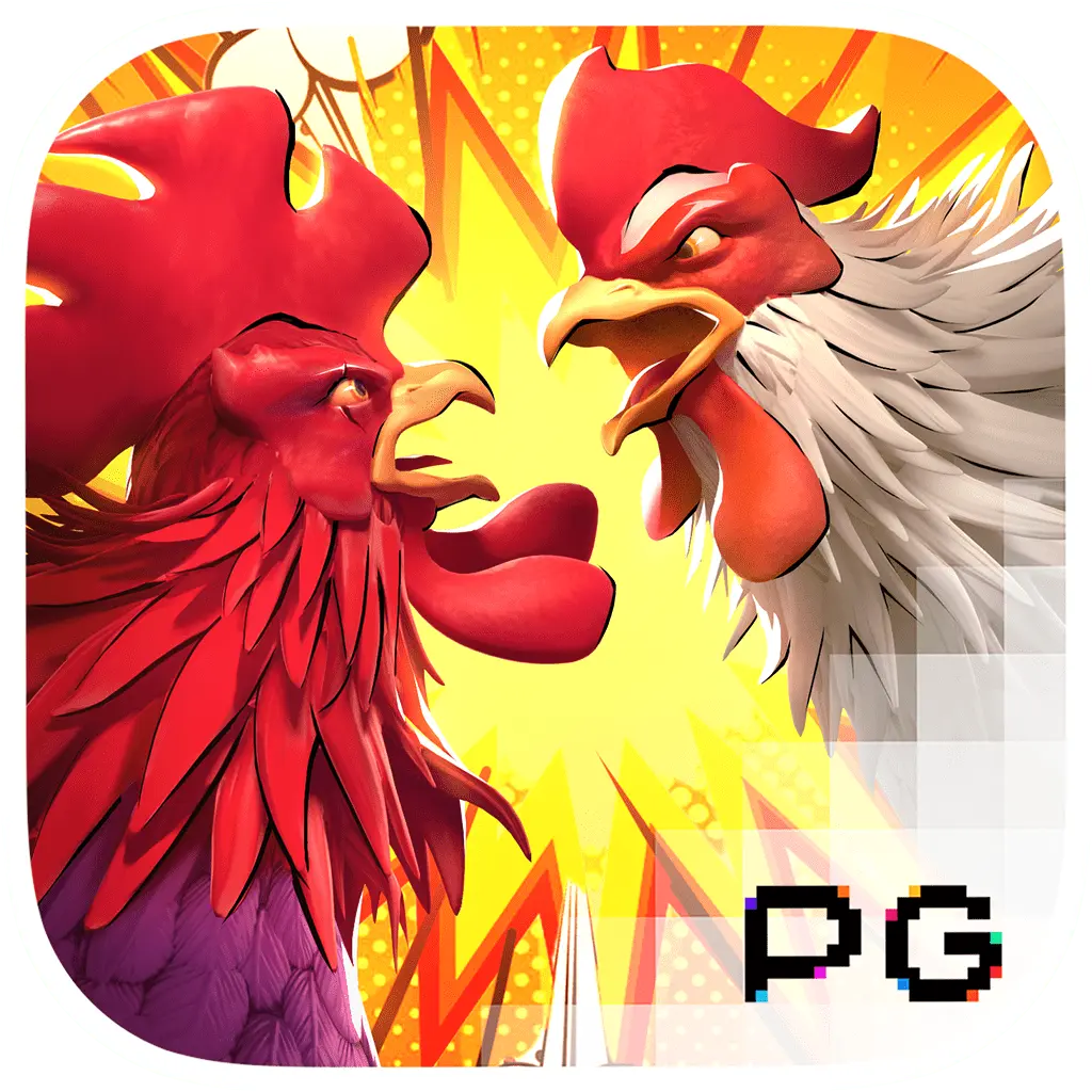 PGSoft : Rooster Rumble - BETPLAY138