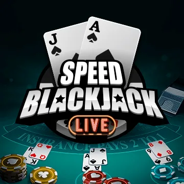 Speed Blackjack - BETPLAY138