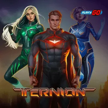 PlaynGo : Ternion - BETPLAY138