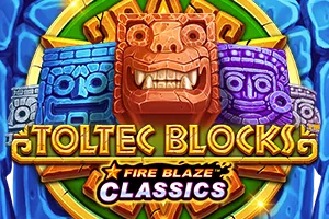 Fire Blaze: Toltec Blocks - BETPLAY138