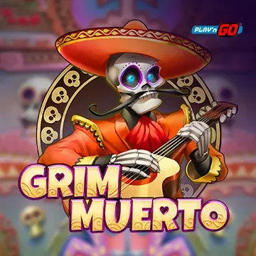 PlaynGo : Grim Muerto - BETPLAY138