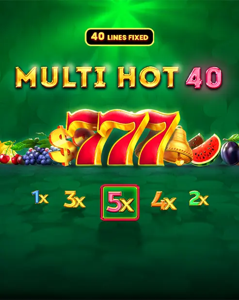 Multi Hot 40 - BETPLAY138