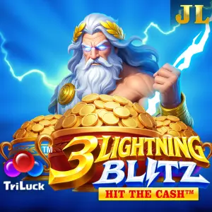 3 Lightning Blitz - BETPLAY138
