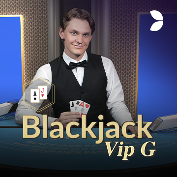 Blackjack VIP G - BETPLAY138