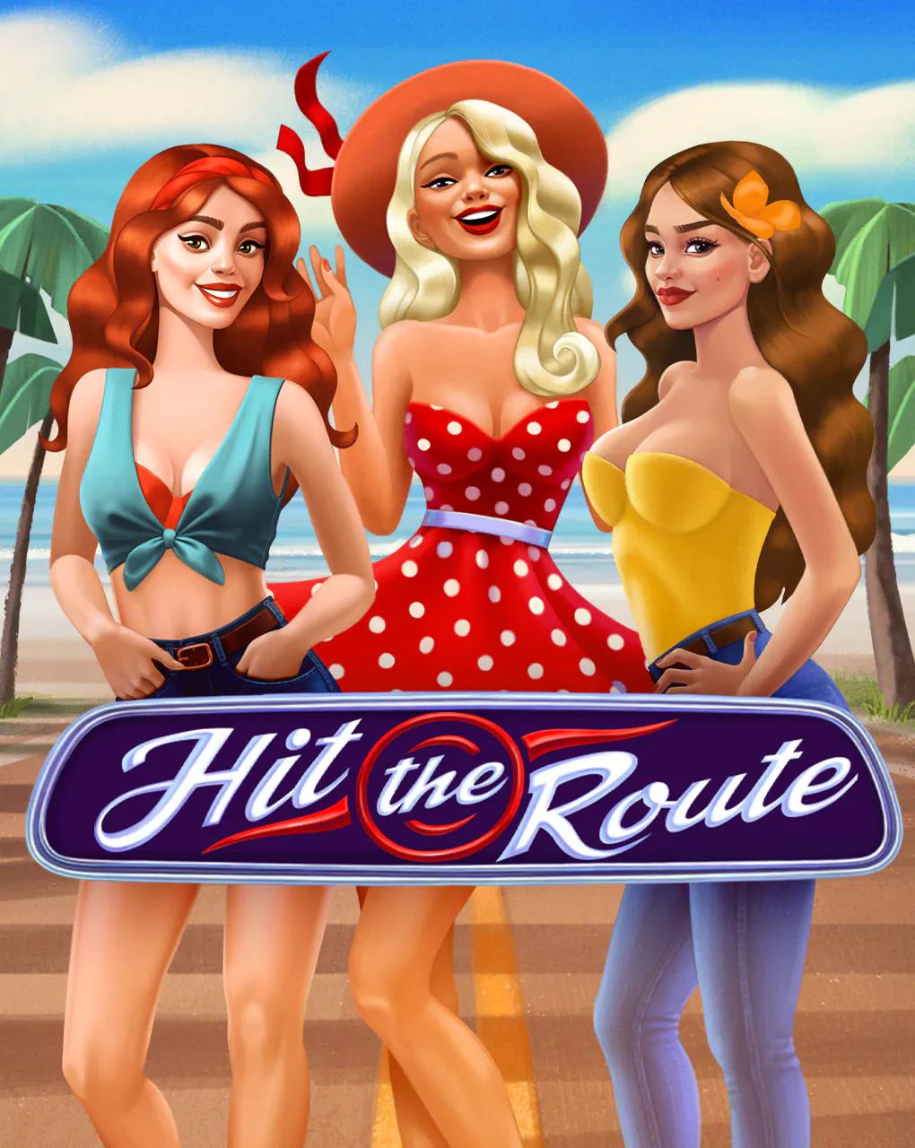 Bgaming : Hit The Route - BETPLAY138